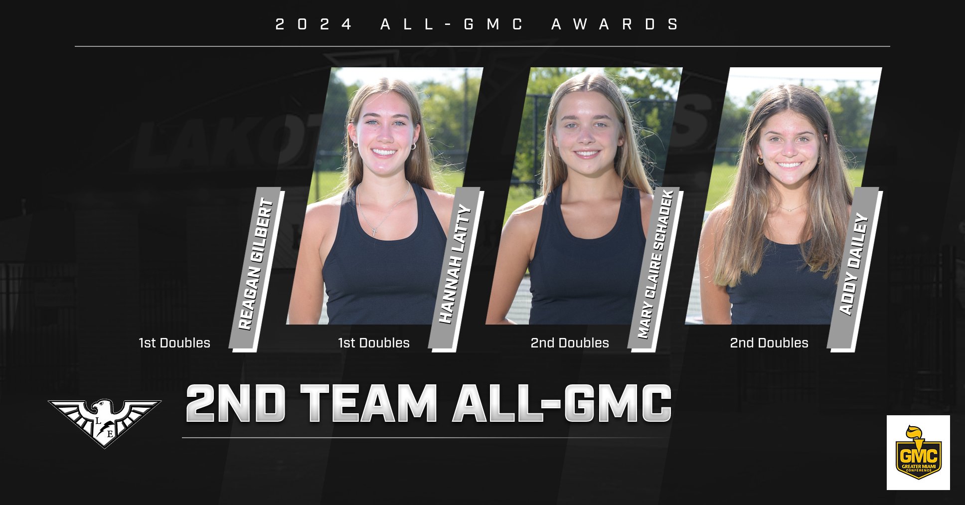 2024 All-GMC 2nd Team